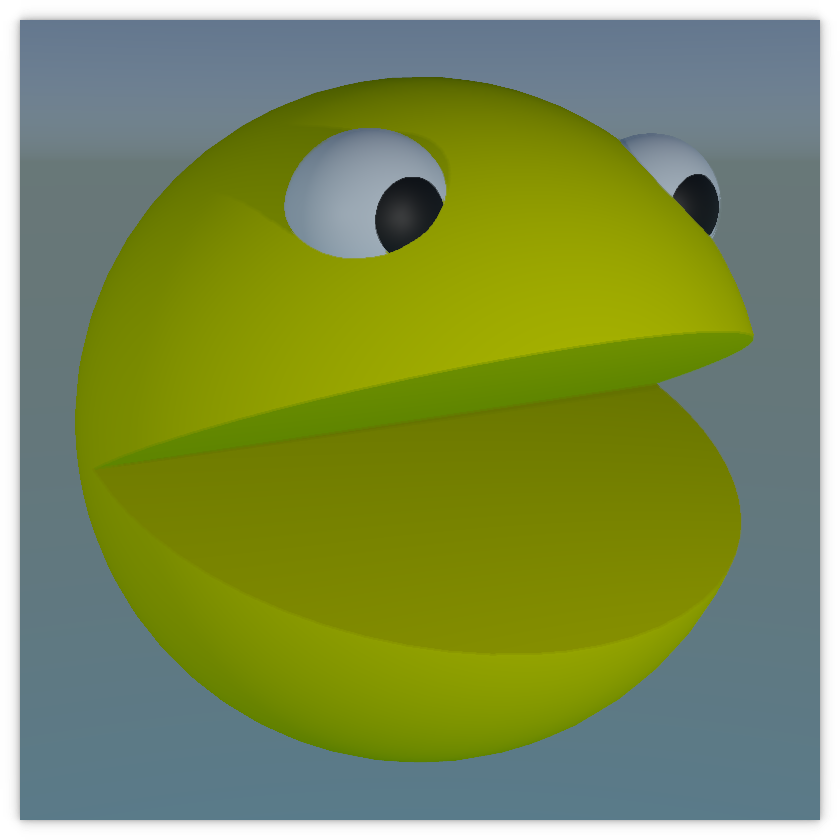 Pacman (screenshot)
